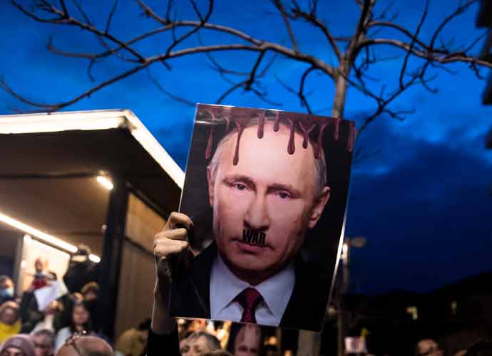 Vladimir Putin Loses 5th General In Ukraine War