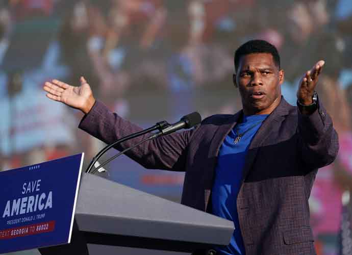 GOP Senate Candidate Herschel Walker On Climate Change: China’s ‘Bad Air Got To Move’ To U.S.