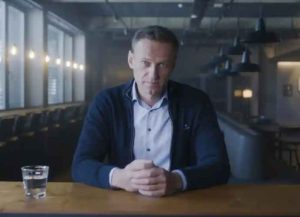 A scene from 'Navalny' (Image: Sundance Institute)