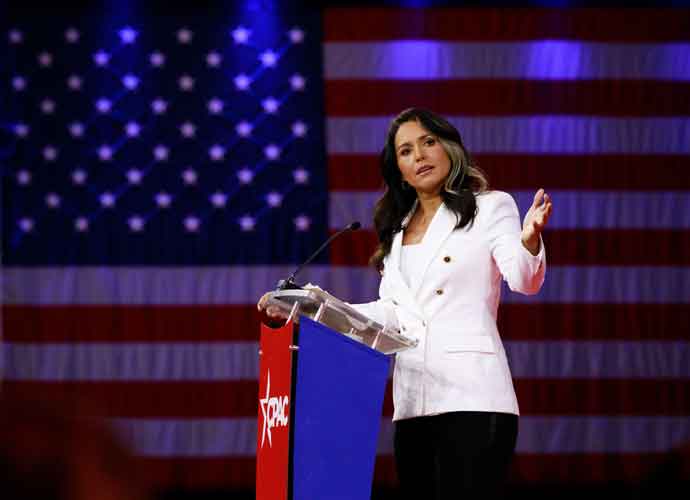 Former Rep. Tulsi Gabbard Says She’s Leaving ‘Elitist’ Democratic Party