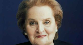 Madeleine Albright, First Female Secretary Of State, Dies At 84