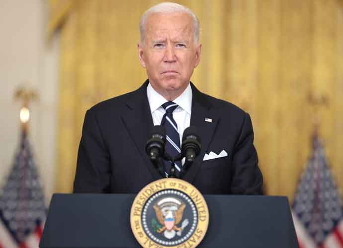 Biden Says Risk Of Nuclear ‘Armageddon’ Is Highest Since Cuban Missiles