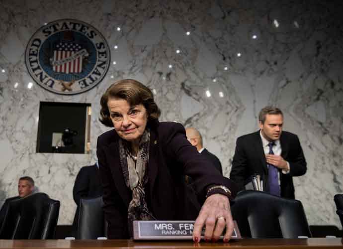 Sen. Diane Feinstein Resists Calls To Resign, Asks To Step Down From Judiciary Committee