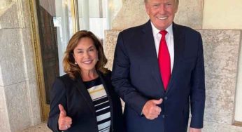 GOP Rep. Lisa McClain Falsely Claims Trump Caught Osama Bin Laden