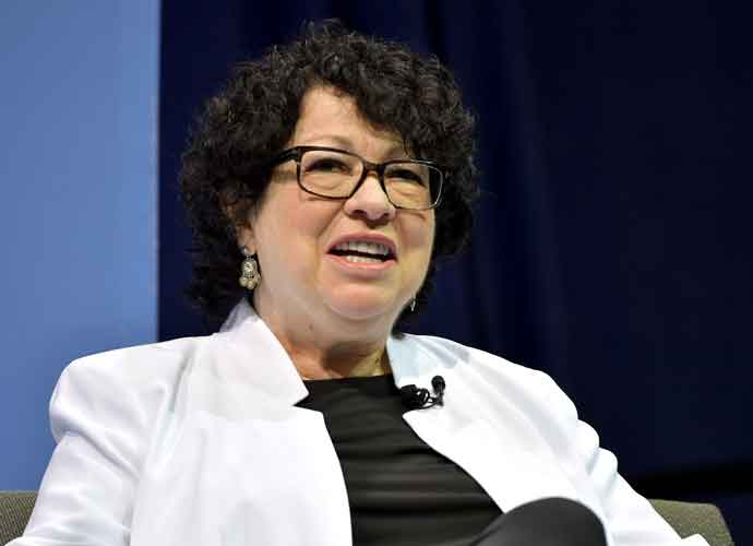 Sotomayor Denounces Supreme Court Ruling On Prisoners’ Rights As ‘Perverse’ & ‘Illogical’