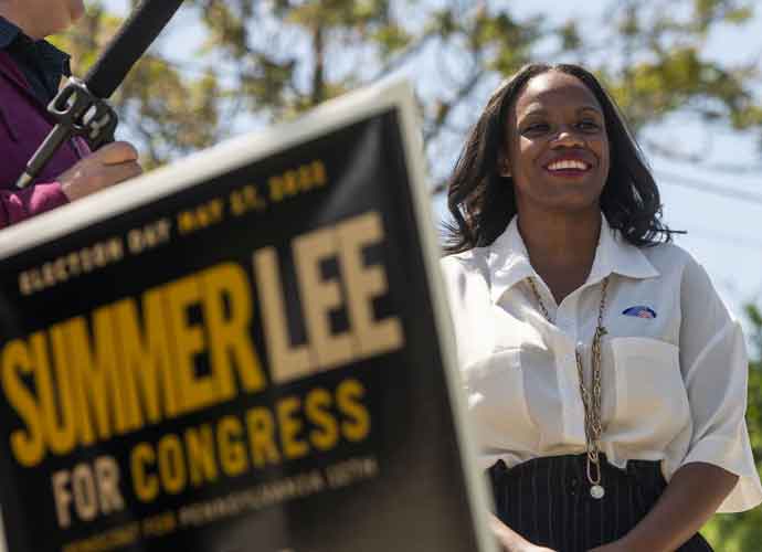 Progressive Summer Lee Declares Victory In Democratic Primary, But Officials Say Results Won’t Be Clear Until Friday