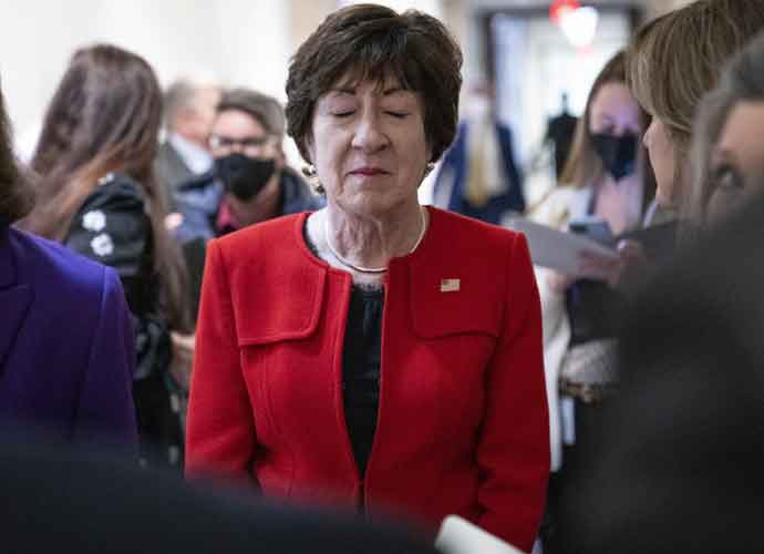 Kavanaugh & Gorsuch’s Roe V. Wade Votes Are ‘Inconsistent’ With Confirmation Hearings, Sen. Collins Says