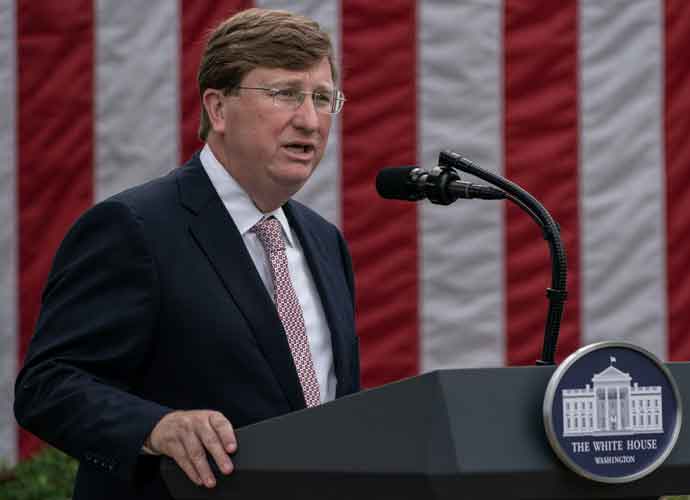 Mississippi Gov. Tate Reeves Ready To Enact Sweeping Abortion Restrictions