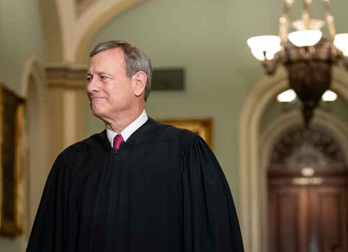 Chief Justice Roberts Declines Senate Invitation To Testify on Supreme Court Ethics