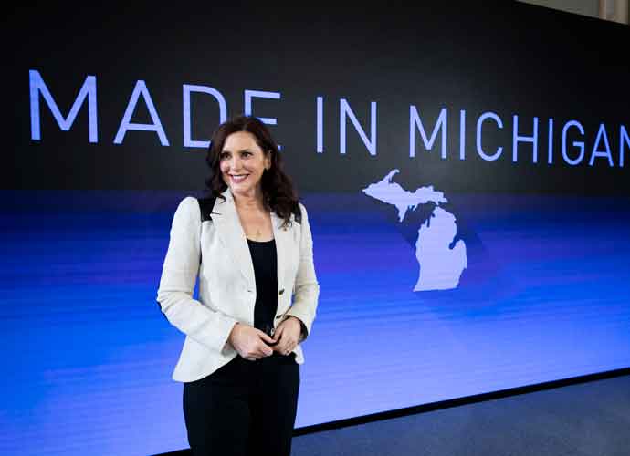 Two Men Convicted In Plot To Kidnap Michigan Gov. Whitmer