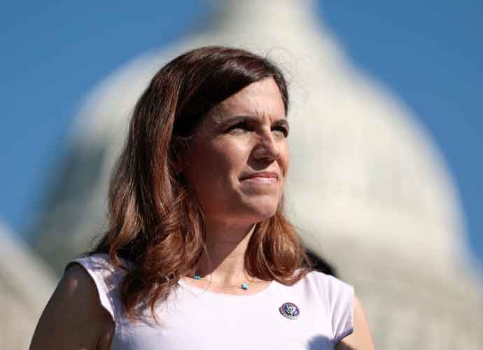 After Condemning Trump For Jan. 6, GOP Rep. Nancy Mace Now Endorses Him