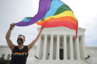 VIDEO EXCLUSIVE: Human Rights Campaign’s Brandon Wolf On Trump/Vance’s War On LGBTQ+ People