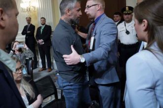 VIDEO EXCLUSIVE: Michael Fanone On Surviving January 6 Captiol Riot, Part 2
