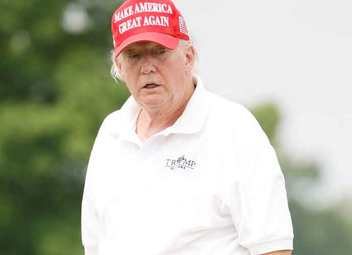 Trump Responds To Backlash From 9/11 Families For Hosting Saudi-Backed LIV Golf Tournament