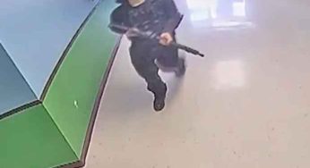 New Video Shows Slow Police Response In Uvalde Mass Shooting