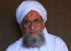 Ayman al Zawahiri (Image: YouTube)
