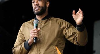 Mandela Barnes Clears Field In Democratic Primary In Wisconsin Senate Race Against Ron Johnson