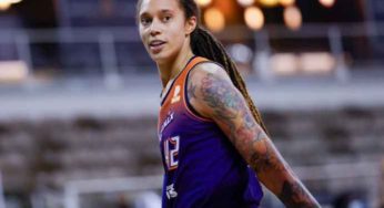Biden Commits To Brittney Griner & Paul Whelan’s Families To Bring Them Home Safely