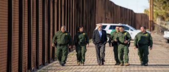 Biden at the U.S.-Mexico border (Image: White House)