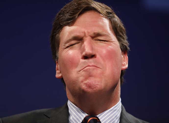 Tucker Carlson’s Racist Texts Led To His Ouster At Fox News: ‘It’s Not How White Men Fight’