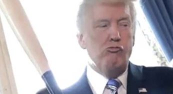 Trump Posts Alarming Photo With Baseball Bat Seeming To Threaten Violence Against Manhattan DA Alvin Bragg