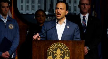Louisville Mayor Craig Greenberg Pleads With State Lawmakers Not To Sell Guns Used In Massacre