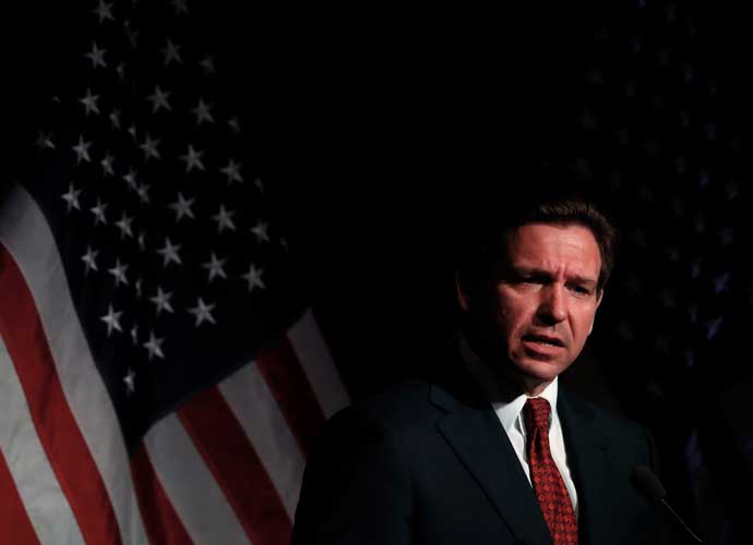 DeSantis Signs Six-Week Abortion Ban In Florida As GOP Primary Heats Up