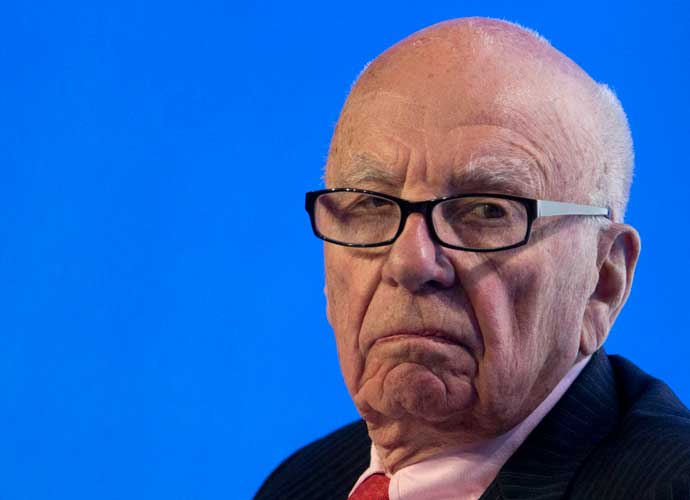Trump Lashes Out At Rupert Murdoch Over ‘Rigged’ Polls