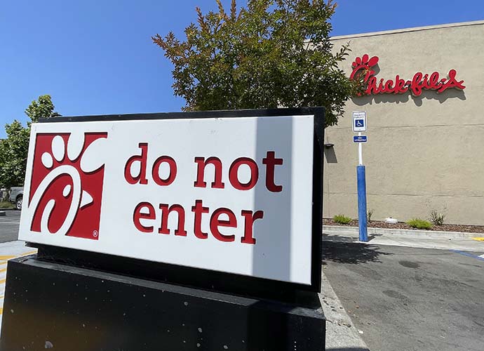After Conservatives Demand Boycott Chick-Fil-A, Company Stands By Its DEI Policies