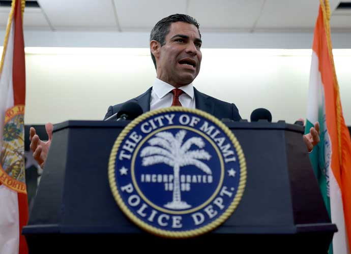 Miami Mayor Francis Suarez Joins Crowded 2024 GOP Presidential Race