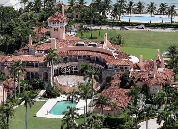 Mar-A-Lago Pool Flood Raises Questions Over Possible Obstruction Of Justice By Trump
