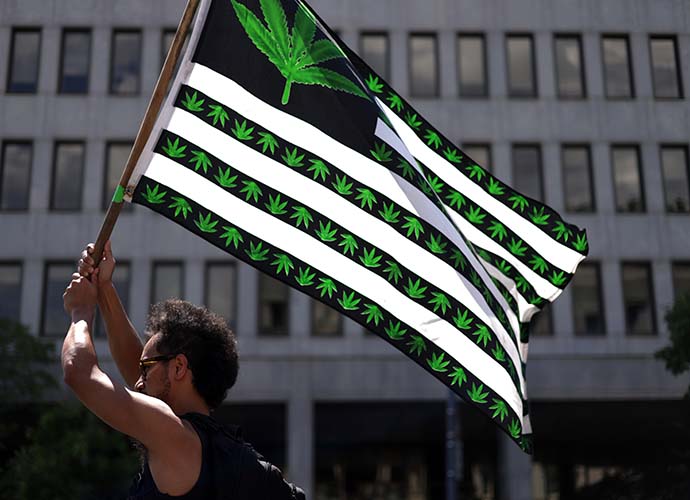 Ohio Legalizes Recreational Marijuana, 24th State To Permit Use