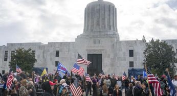 After Oregon Supreme Court Bars GOP Senators From Running For Reelection, Republicans Vow To Appeal