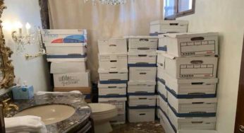 Trump Kept Top-Secret Documents In Mar-A-Lago Toilet & Other Shocking Details In Unsealed Indictment