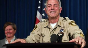 Nevada Gov. Joe Lombardo Avoids $1.65 Million Fine For Wearing Sheriff Badge In Campaign Materials