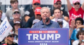 Sen. Lindsey Graham Voices His Support For Ukraine: ‘It’s Now Time To Give Them The F-16s’