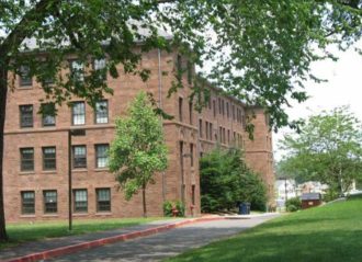Wesleyan University's Clark Hall (Image: Wikimedia)