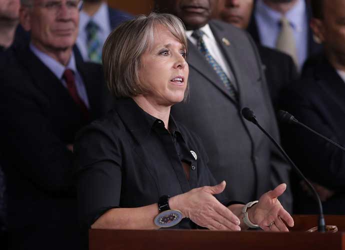 New Mexico Gov. Michelle Lujan Grisham Issues 30-Day Ban On Carrying Firearms