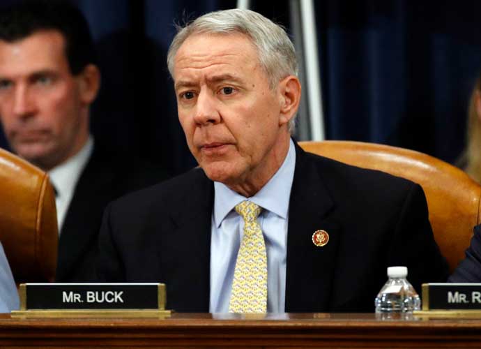 Retiring GOP Rep. Ken Buck Says His Party Is Facing A ‘Collision Course With Reality’