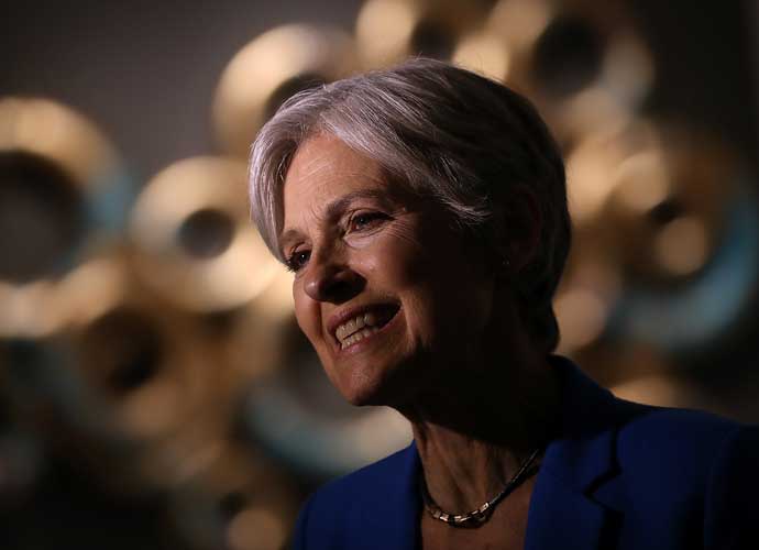 Jill Stein’s Entry Into Presidential Race Creates New Headaches For Biden