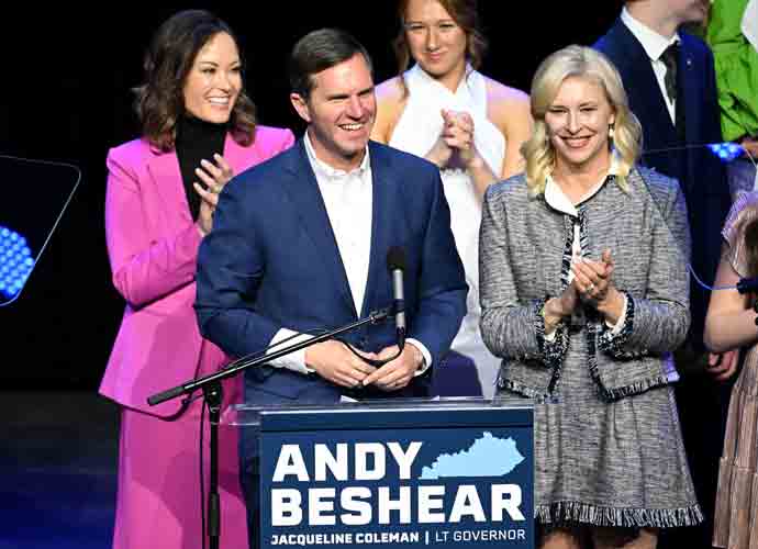 Democrat Andy Beshear Wins Second Term As Kentucky Governor