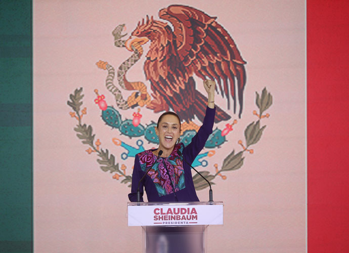 After Claudia Sheinbaum Is Elected As First Female President of Mexico, What Does Victory Mean For The Country?