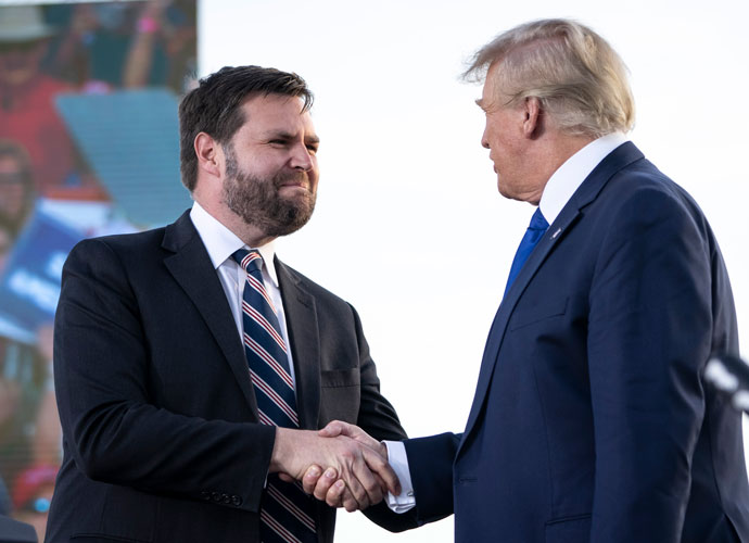 Trump Running Mate JD Vance’s Views On Foreign Policy & Abortion Spark Debate