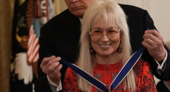 Trump Attacks GOP Billionaire Donor Miriam Adelson For ‘Hiring RINOs’