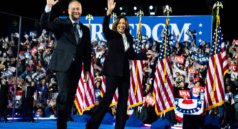 VIDEO: Harris Vows To Put ‘Country Above Party’ In Front Of 75,000 People At The Ellipse