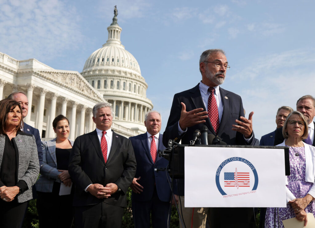 House Freedom Caucus Chair Andy Harris Suggests North Carolina Award Trump Its Electoral Votes – Before Election Day