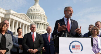 House Freedom Caucus Chair Andy Harris Suggests North Carolina Award Trump Its Electoral Votes – Before Election Day