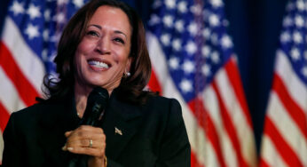 Harris Parries Tough Questions On ’60 Minutes’ As Trump Takes A Pass