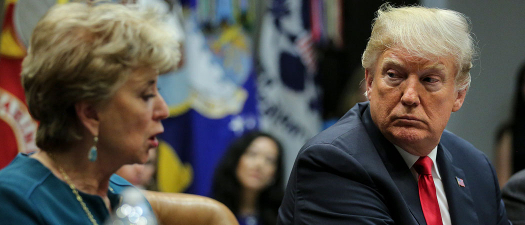 Linda McMahon, Trump’s Education Secretary Nominee, Faces Lawsuit For Allegedly Enabling Child Sex Abuse While Trying To Gain Senate Confirmation