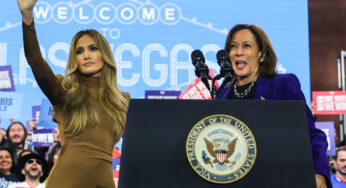 Jennifer Lopez Says Trump ‘Offended Every Latino In The Country’ With MSG Joke At Harris Rally
